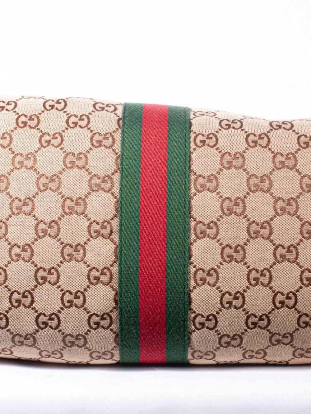 Authentic Gucci Giglio Monogram Large Tote Bag